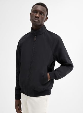 Le 31 Mens Waterproof Harrington jacket