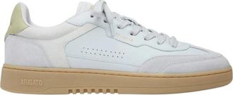 Axel Arigato Dice T-Toe Sneaker - Heren - Sneakers - Veelkleurig - 40 EU - Katoen - Schoenen