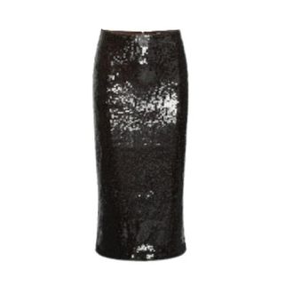 Rotate Mujer, Faldas, Marr&oacute;n, Talla: M