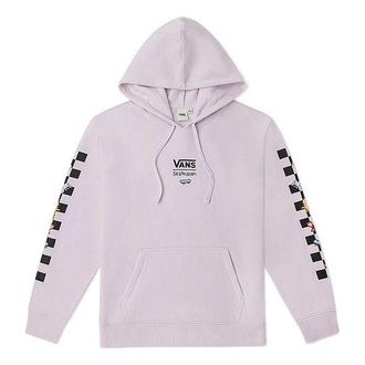 Vans (WMNS) Vans x Skateistan Boyfriend Hoodie Light Purple VN0A5LF31QW