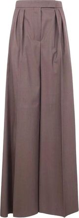 Max Mara Mxmquorum Iconic Classic Trousers