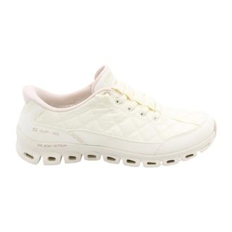 Skechers Fitness, Dames, Wit, 40 EU, Gladiator