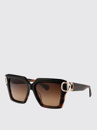 Valentino Garavani Sunglasses VALENTINO GARAVANI Men color Brown