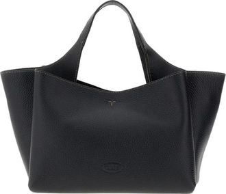 Tod's Donna, Borse, Nero, Taglia unica, new
