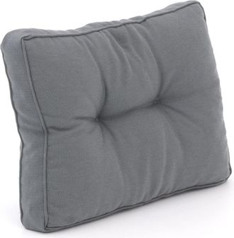 Madison New York Florance loungekussen rug ca. 60x40cm