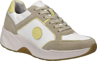 Josef Seibel Dames Sneaker Lissi 12 in beige