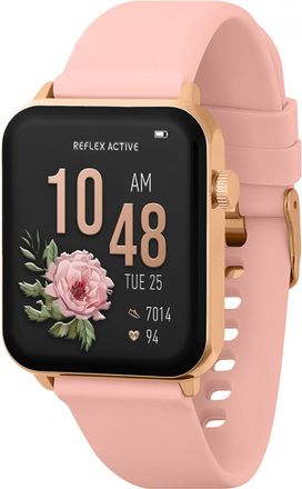 Reflex Active Womens RA30-2188 Series 30 Smartwatch - Rose Gold - One Size