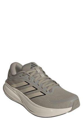 adidas Response 2 Running Shoe in Cargo/Carbon/Silver Pebble at Nordstrom Rack, Size 10.5