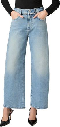 Paige Arellia Cosmic Embellished Ankle Jean