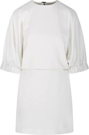 Max Mara Bianco Rum Dress