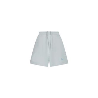 Haikure Training Shorts, female, Blue, Size: XS Jaz Logo Shorts