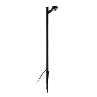 Faro Barcelona Faro Barcelona - Brot 600 Picchetto Da Giardino Nero