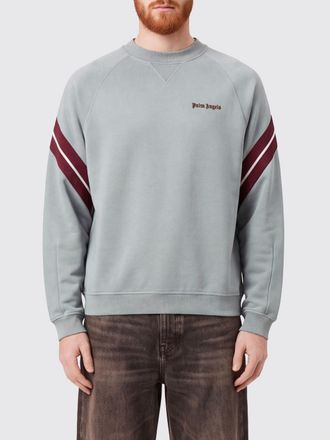 Palm Angels Sweatshirt Men color Lavander