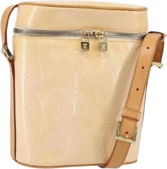 Louis Vuitton Pre-owned Cross Body Bags, female, Beige, Size: ONE SIZE Pre-owned Sullivan Handbag