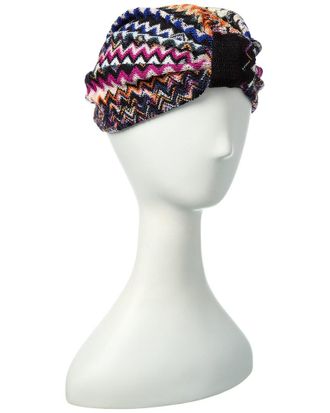 Missoni Wool-Blend Turban