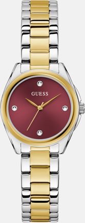 Guess Two-Tone Analog Watch