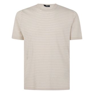 Herno Heren, Truien, Beige, Maat: 2XL Katoen