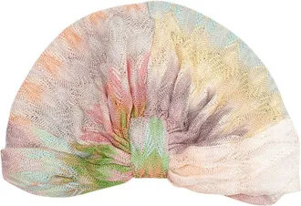 Missoni Pastel Knit Turban
