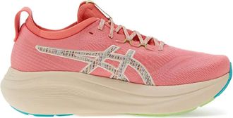 Asics Gem-Nimbus 27 TR mesh sneakers - Neutrals