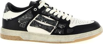 Amiri bandana Skel Top Low Sneakers