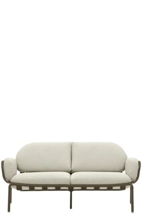 K Home Premium Outdoor 2-Sitzer Sofa Jancolso, Gr&uuml;n