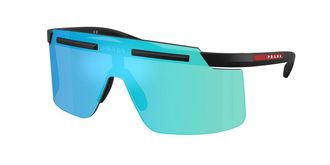 Prada PS B06S 1BO08R Mens Sunglasses Black Size 40