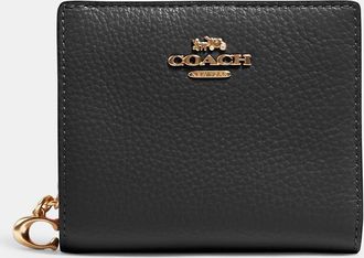 Coach COACH Snap Wallet