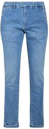 Sartoria Tramarossa BOTTOMWEAR - Pantaloni jeans su YOOX.COM