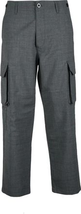 Department Five Department Five, Heren, Broeken, Grijs, Maat: W32 Wol