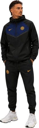 Nike Hombre, Deporte, Negro, Talla: S