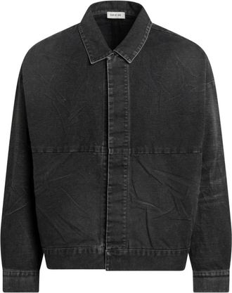 Fear of God Hombre, Chaquetas, Negro, Talla: XL
