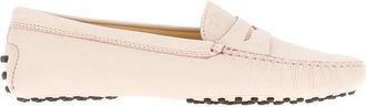 Tod's Tods, Loafers, female, Beige, Size: 10 US Stylish Loafers for Men