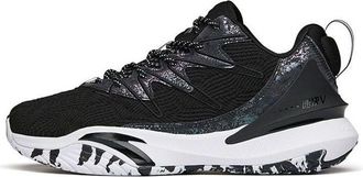 Anta Quick Battle 5 Low Black White 112141605-5