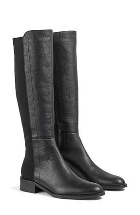 L.k. Bennett Tallis Tall Boot in Black at Nordstrom, Size 40