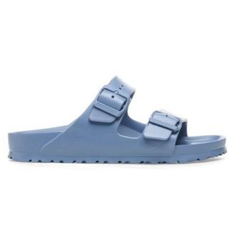 Birkenstock Womens Arizona Eva Sandal In Elemental Blue