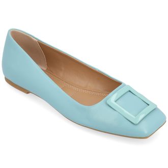 Journee Collection Women & apos;s Zimia Dress Flats