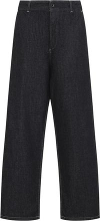 STUDIO NICHOLSON Uomo, Jeans, Nero, L, new