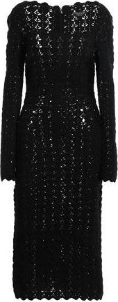 Dolce & Gabbana VESTIDOS - Vestidos midi en YOOX.COM