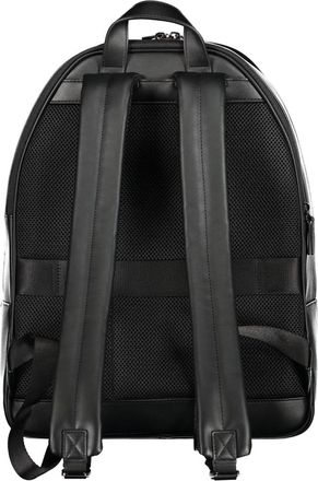 Tommy Hilfiger Synthetic Backpack - Black