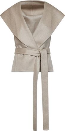 Alaia Mujer, Chaquetas, Beige, Talla: S