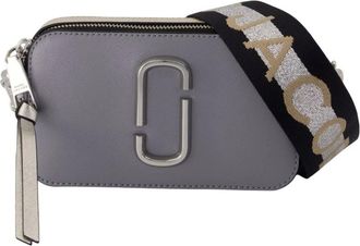 Marc Jacobs Donna, Borse, Grigio, Taglia unica, new