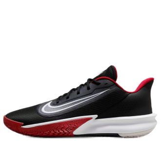 Nike Precision VII Black University Red FN4322-002