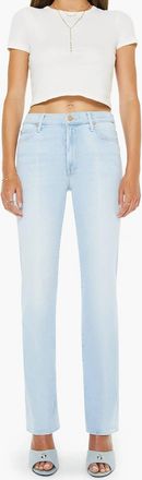 Mother Kick It Jeans In Melt In Your Mouth