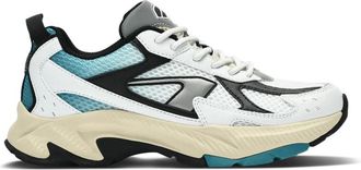 ARKK Copenhagen Wit Aqua Cr&egrave;me Forma Runner Sneaker - Dames - Sneakers - Veelkleurig - 38 EU - Schoenen