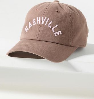 American Needle Nashville Baseball Cap