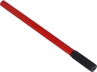 OEM Gato Vertical Ergon&oacute;mico De Manganeso Rojo Para Autom&oacute;viles