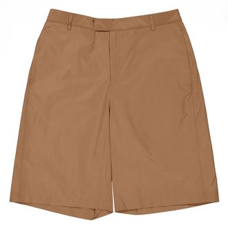 Ferragamo Ferragamo Mens Straight-Leg Shorts