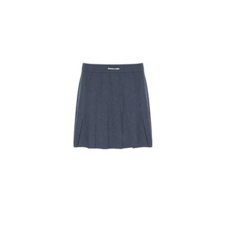 SoAllure Falda corta - Skirts - Mujer - Azul - L