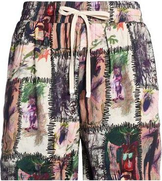 DOMREBEL BOTTOMWEAR - Shorts & Bermuda Shorts on YOOX.COM