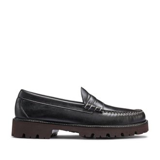 G.H. Bass & Co. G. H. Bass Mens Larson Lug Weejun